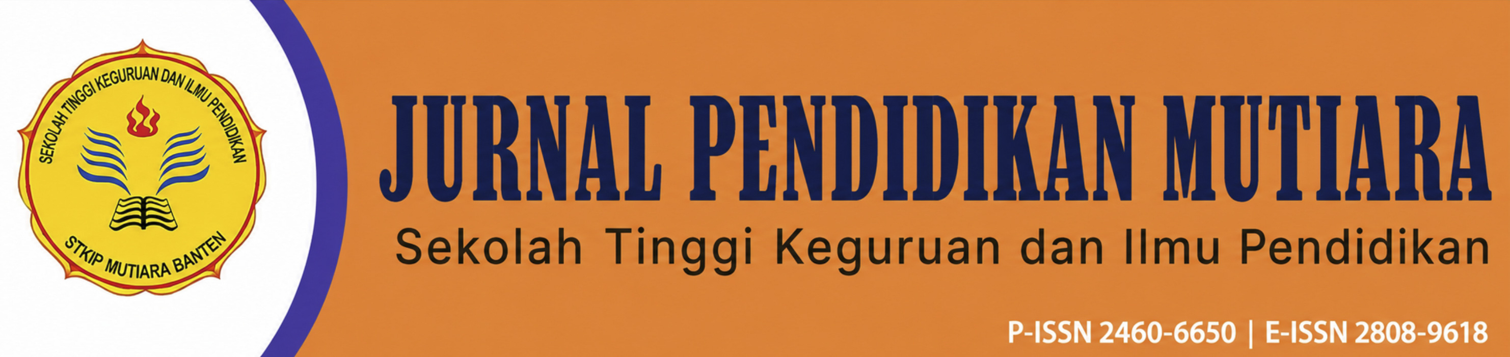 Jurnal Pendidikan Mutiara